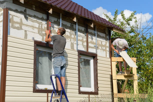 Affordable siding repair and maintenance services in Waynesboro, VA