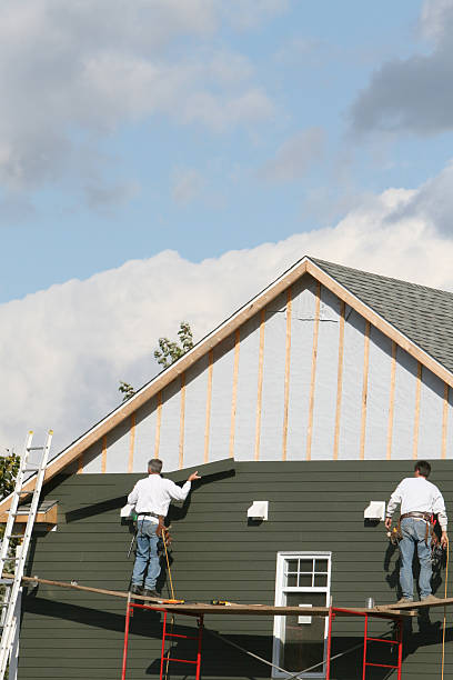 Historical Building Siding Restoration in Waynesboro, VA